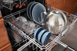KitchenAid kulho ruostumatonta terästä 5,6 L, Brushed stainless steel