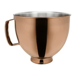 KitchenAid kulho ruostumatonta terästä 4,8 L, Radiant copper