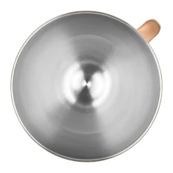 KitchenAid kulho ruostumatonta terästä 4,8 L, Radiant copper
