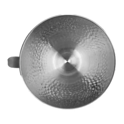 KitchenAid kulho ruostumatonta terästä 4,8 L, Hammered stainless steel