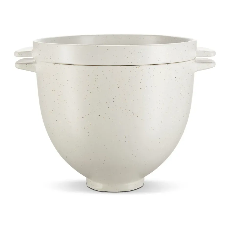 KitchenAid leipäkulho kannella 4,7 L, Grey