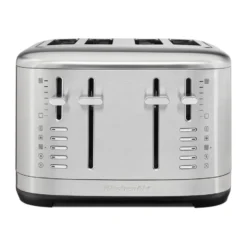 KitchenAid leivänpaahdin 4 viipaletta, Stainless steel