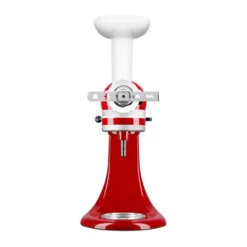 KitchenAid lihamylly ja keksipursotin yleiskoneeseen, White