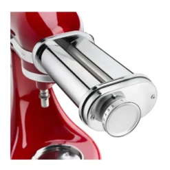 KitchenAid pastarullasetti keittiökoneelle, Stainless steel