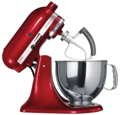 KitchenAid pehmeäreunainen vatkain, White