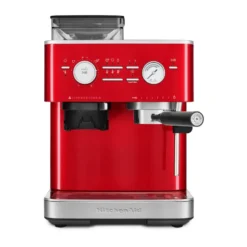 KitchenAid puoliautomaattinen espressokone jauhimella, Candy apple