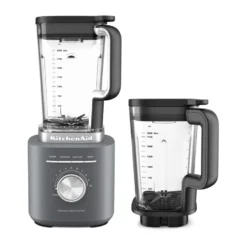 KitchenAid Pure Power 5KSB2073 tehosekoitin 2 l, Hiilenharmaa
