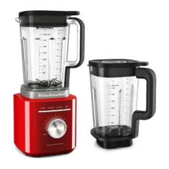 KitchenAid Pure Power 5KSB2073 tehosekoitin 2 l, Empire red