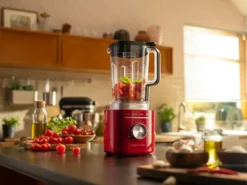 KitchenAid Pure Power 5KSB2073 tehosekoitin 2 l, Empire red