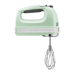 KitchenAid sähkövatkain 9 nopeutta 85W, Pistachio