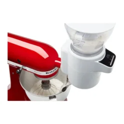 KitchenAid siivilä vaa'alla yleiskoneeseen, White