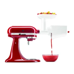 KitchenAid sosemyllyosa lihamyllylle, 3 osaa