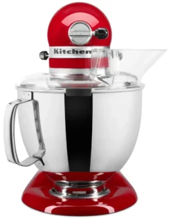 KitchenAid suojus keskikokoisille keittiökoneille, Transparent