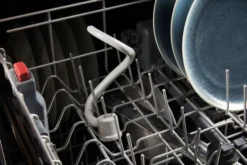 KitchenAid taikinakoukku spiraalimuotoisena, Silver