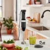 Klassinen sauvasekoitin 180W, Onyx black