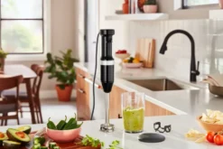 Klassinen sauvasekoitin 180W, Onyx black