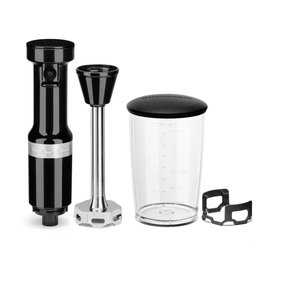 Klassinen sauvasekoitin 180W, Onyx black