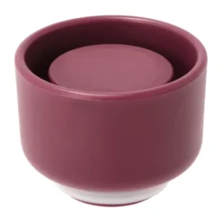Klikkikansi termomukiin Singles, Mulberry