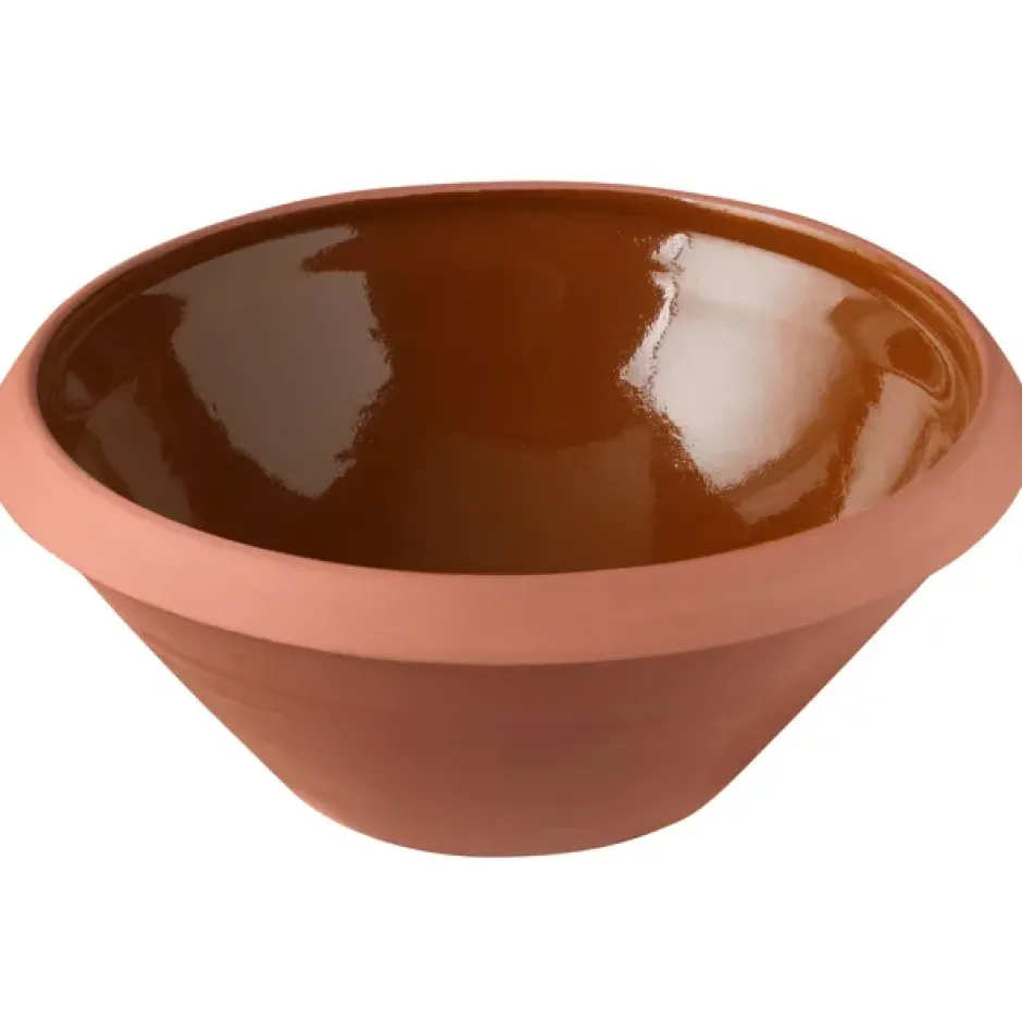 Knabstrup kulho 5 l, terrakotta
