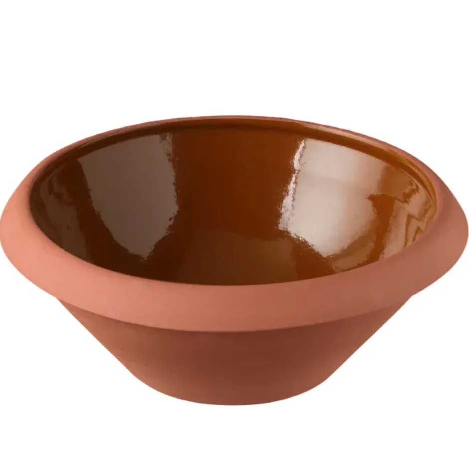 Knabstrup-kulho 2 l, terrakotta