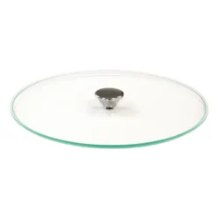 Kockums lasikansi paistinpannulle, Ø24 cm