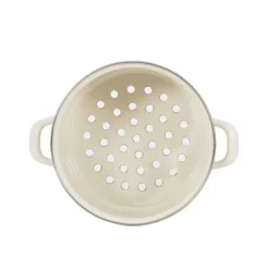 Kockums-siivilä, höyrystystoiminto, Cream lux (beige)