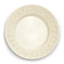 Lace-lautanen 32 cm, Sand