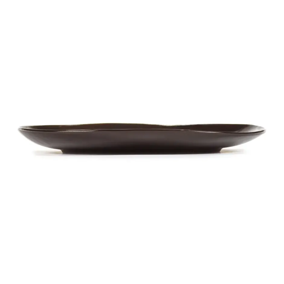 La Mère lautanen XL Ø27 cm 2 kpl, Dark brown