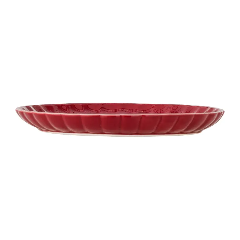 Latina asetti Ø20 cm, Punainen