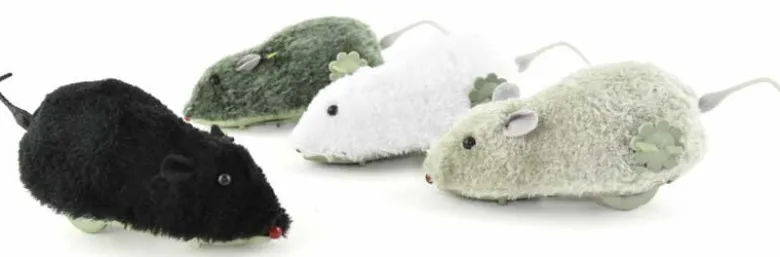 Leksaksmus Uppvridbar 12 cm