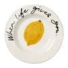 Lemon-tapastallerki, Yellow, 15 cm