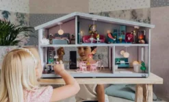 Lundby Badrumsset Basic till dockhus