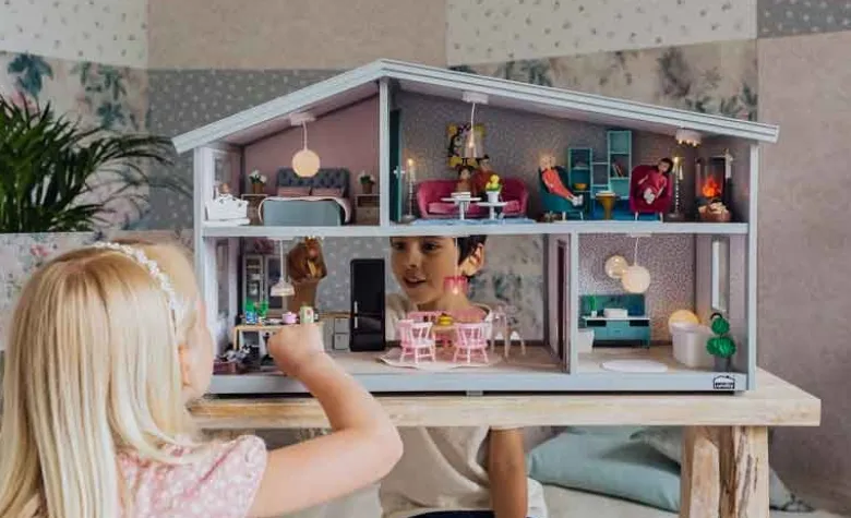 Lundby Badrumsset Basic till dockhus
