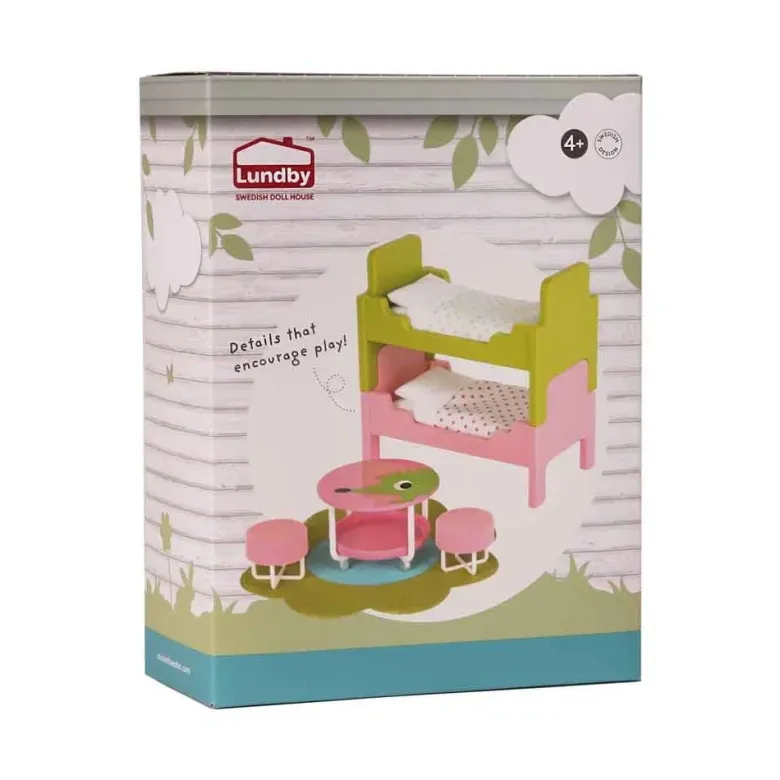 Lundby Barnkammare