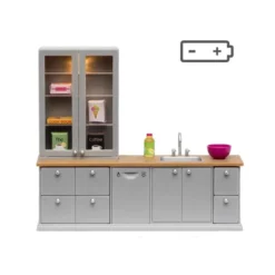 Lundby Diskho och Diskmaskin Set