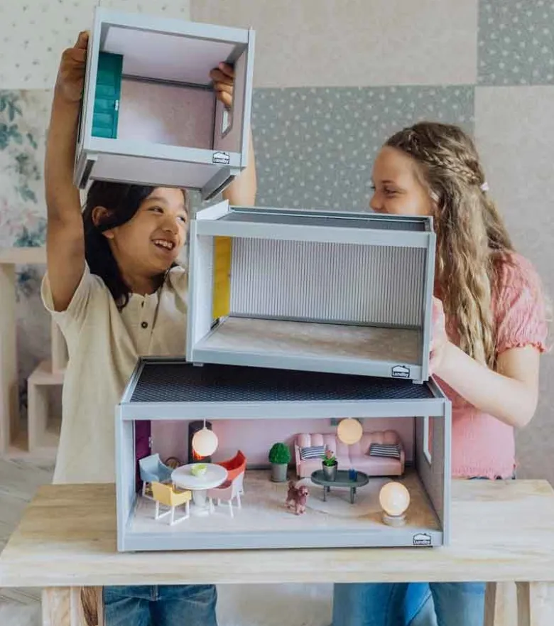 Lundby Matsalsset Basic