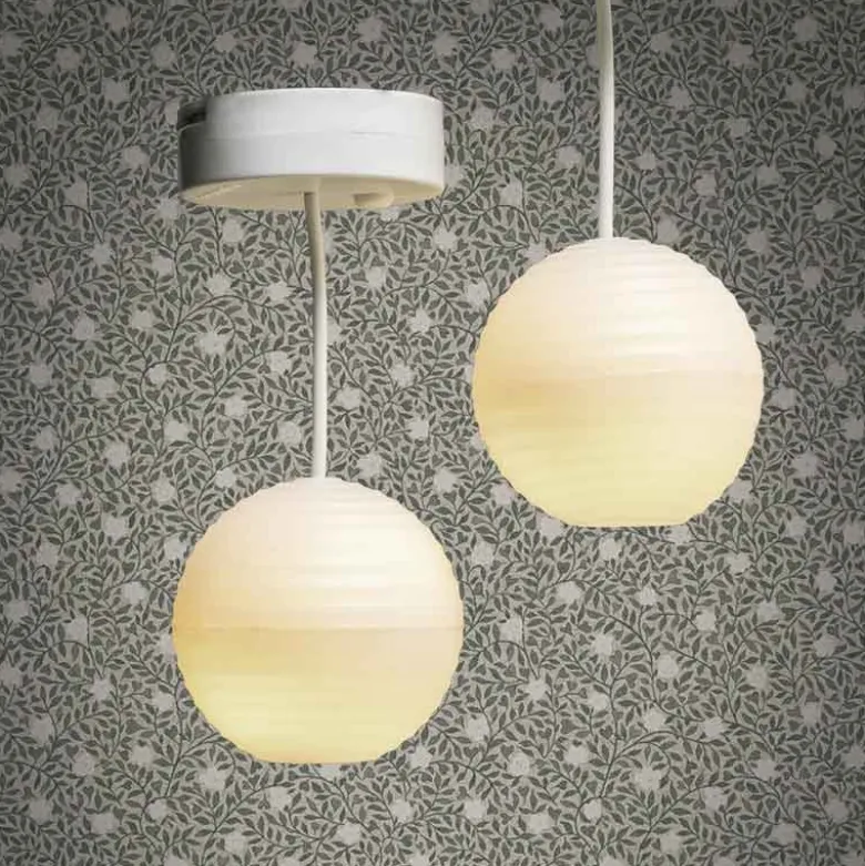 Lundby 2 Rislampor Batteri