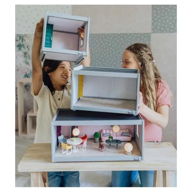 Lundby Vardagsrumsset Basic
