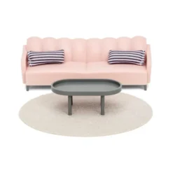 Lundby Vardagsrumsset Basic