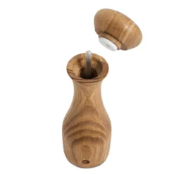 Lyon-maustemylly, Natural, FSC-tammi, 19 cm