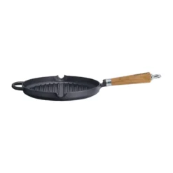 Maestro grillipannu, Ø28 cm tamppukahvalla