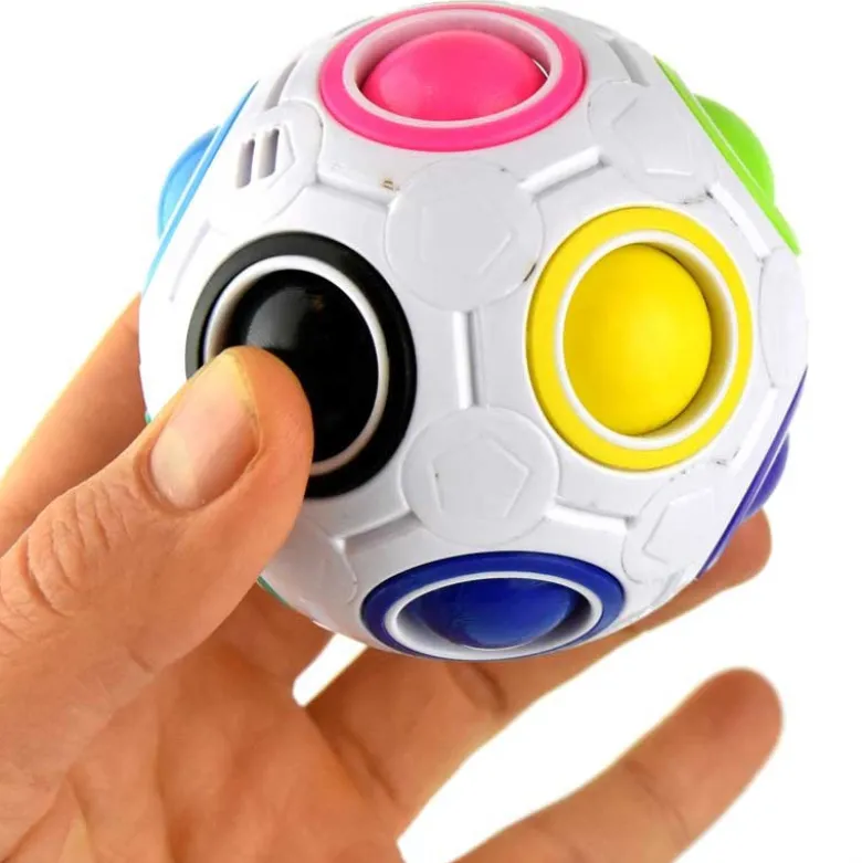 Magisk Boll Fidget Leksak