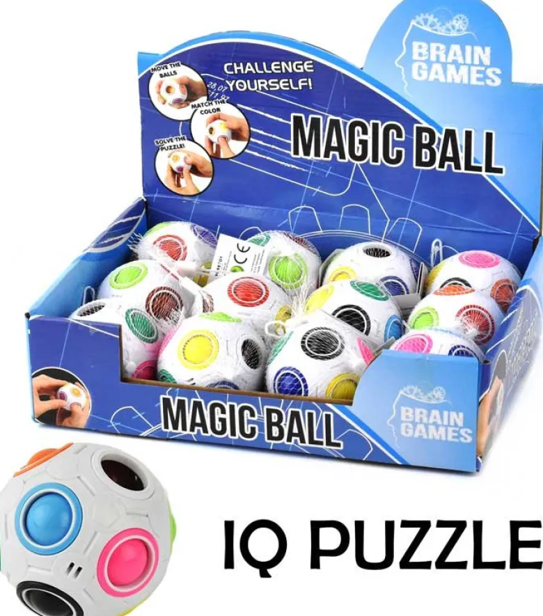 Magisk Boll Fidget Leksak