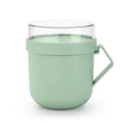Make & Take -keittomuki 0,6 l, Jade Green
