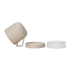 Make & Take -keittomuki 0,6 l, Soft beige