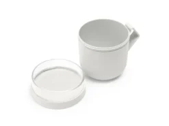 Make & Take -keittomuki 0,6 l, Vaaleanharmaa