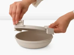 Make & Take -lounasrasia 1 l, Soft beige