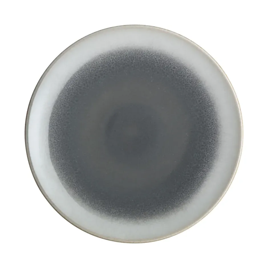Modus Ombre -lautanen 22,5 cm, Harmaa