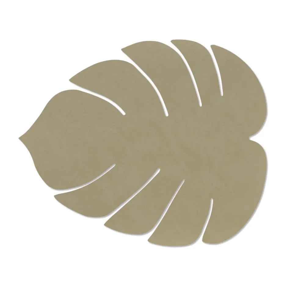 Monstera Leaf Nupo pöytätabletti L, Herbal dust