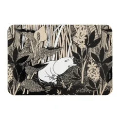 Moomin originals pöytätabletti 30x45 cm, The Pond